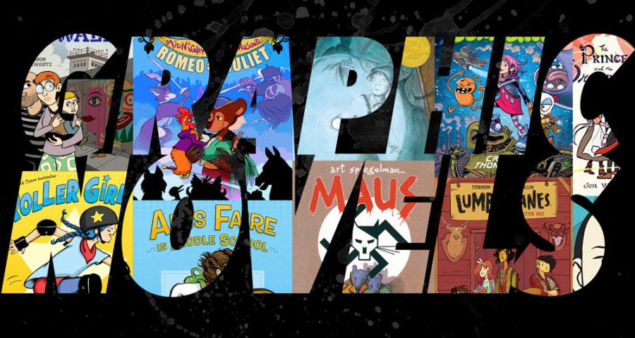 The Benefits of Graphic Novels